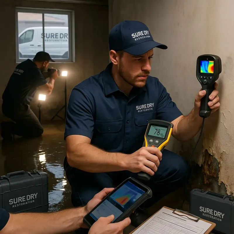 Initial Assessment and Documentation process in Elk Run Heights, IA