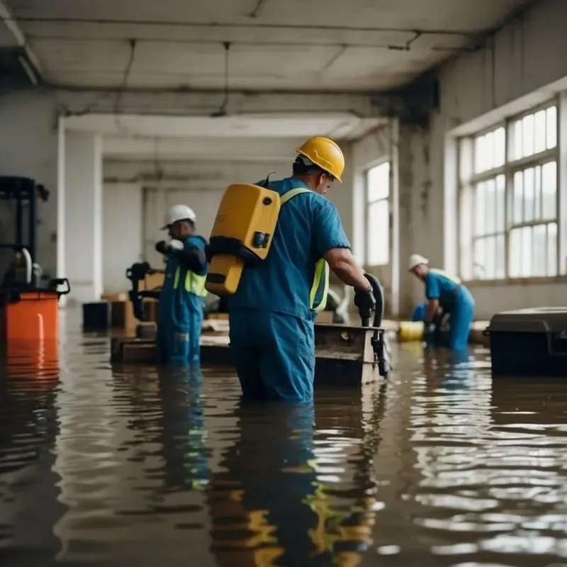 Emergency Water Extraction And Removal in Elk Run Heights, IA